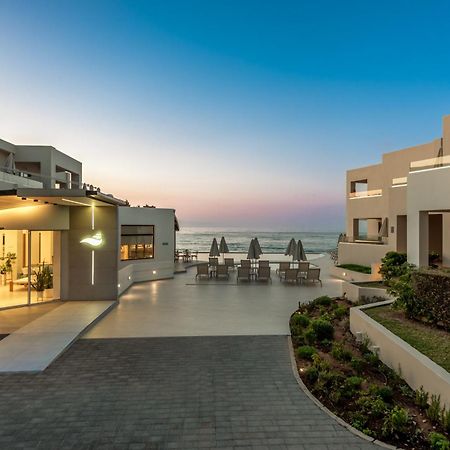 Blue Dome Hotel Chania  Ngoại thất bức ảnh