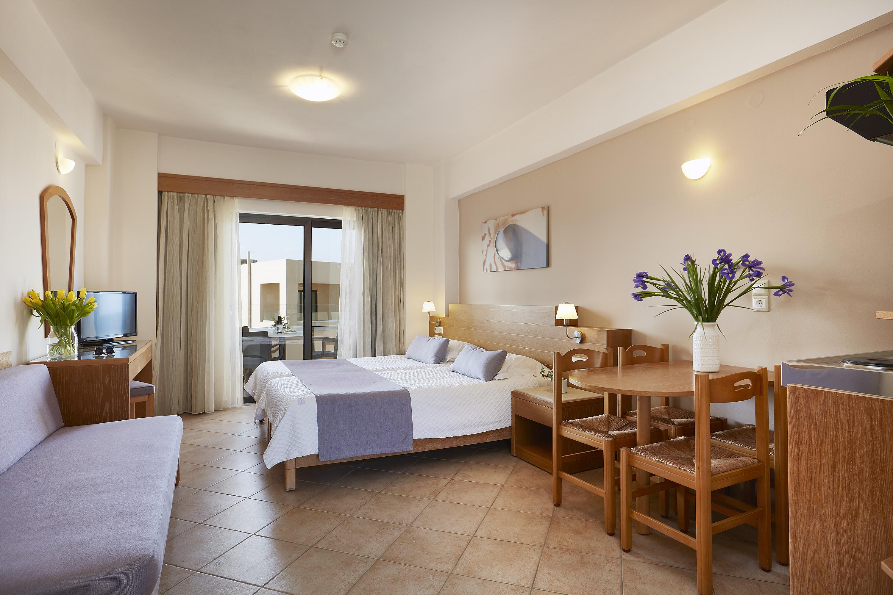 Blue Dome Hotel Chania  Ngoại thất bức ảnh