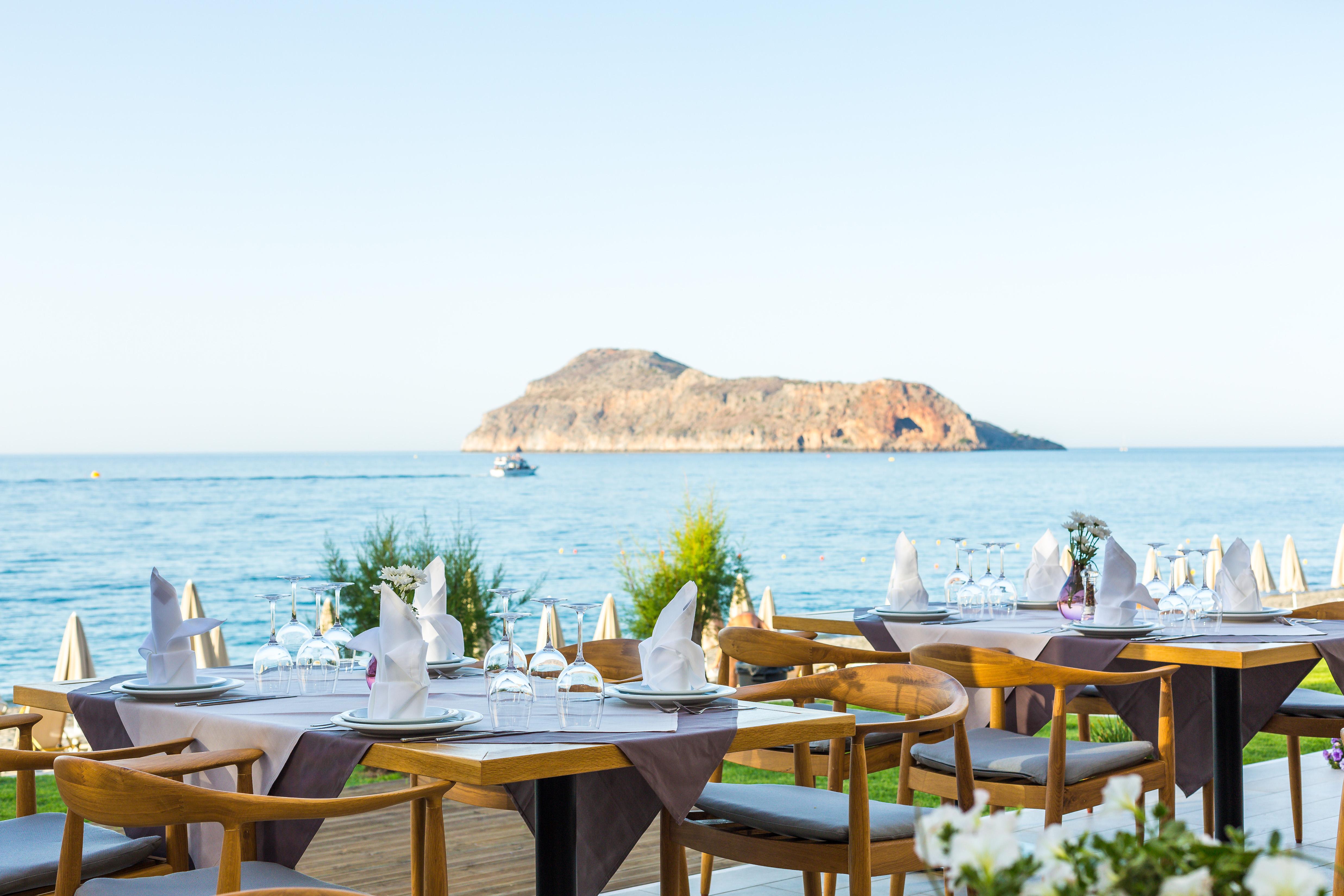Blue Dome Hotel Chania  Ngoại thất bức ảnh