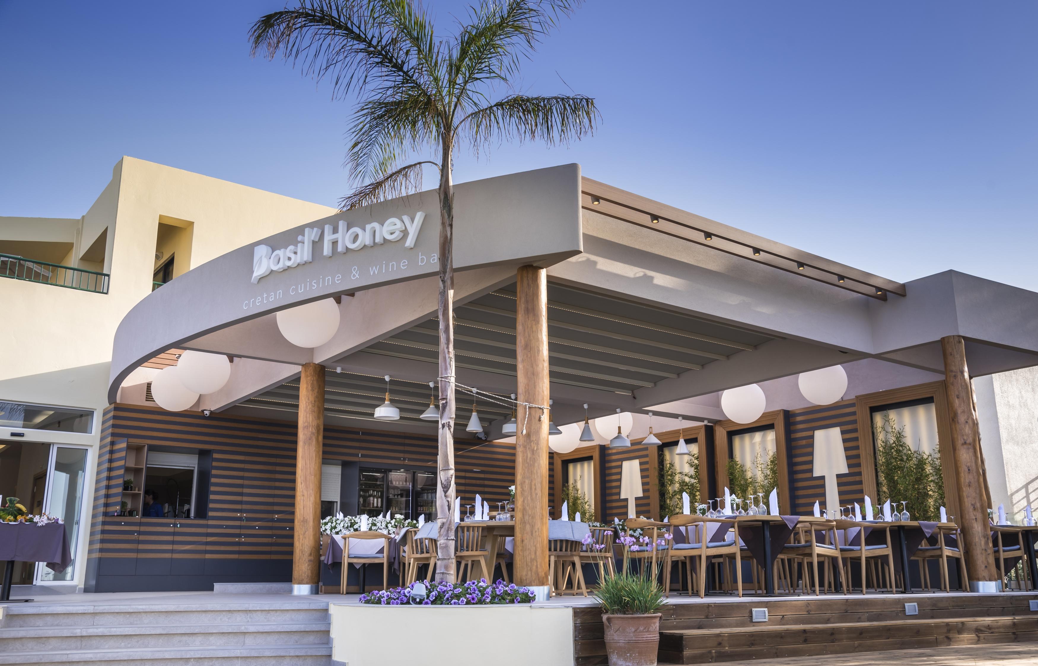 Blue Dome Hotel Chania  Ngoại thất bức ảnh