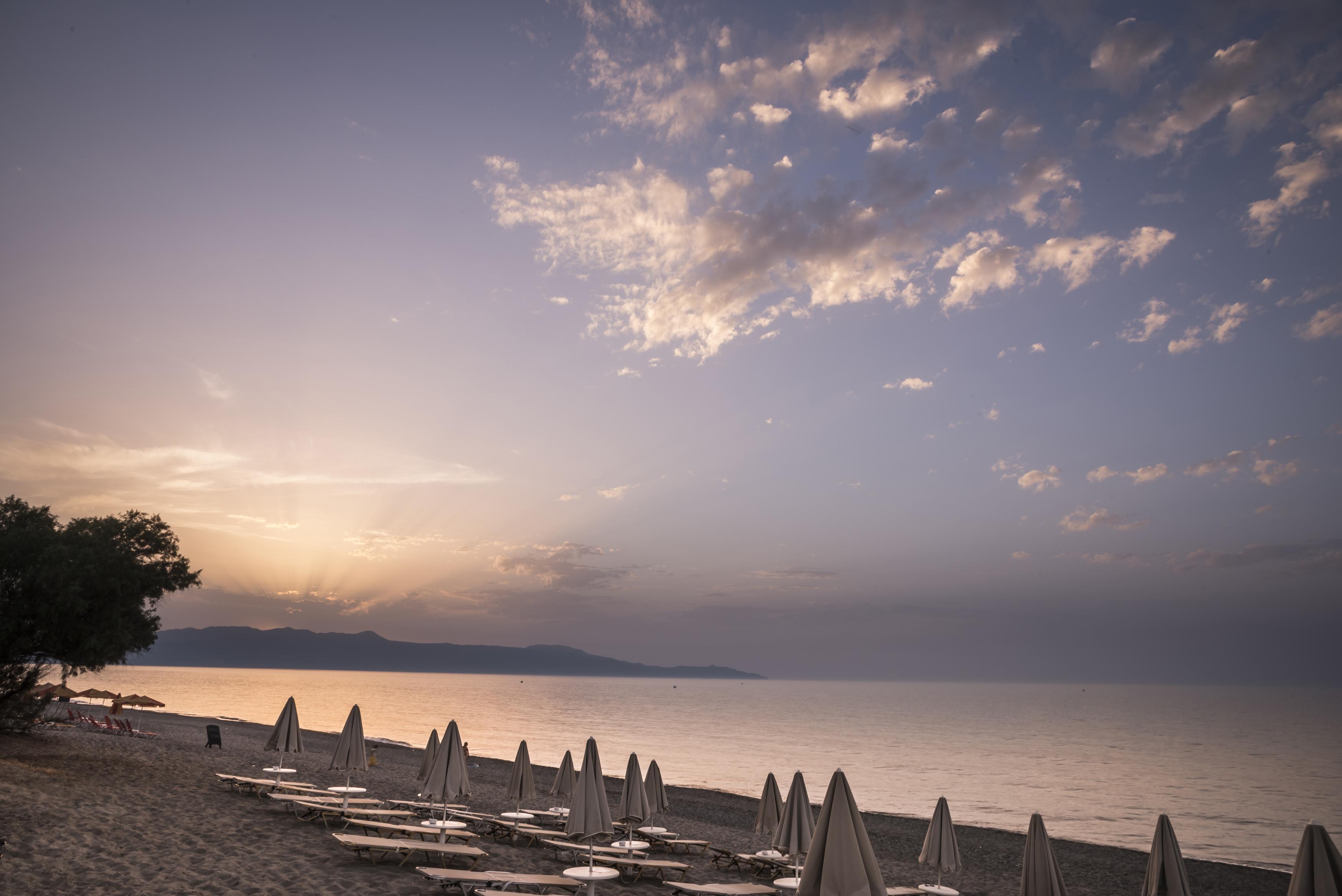 Blue Dome Hotel Chania  Ngoại thất bức ảnh
