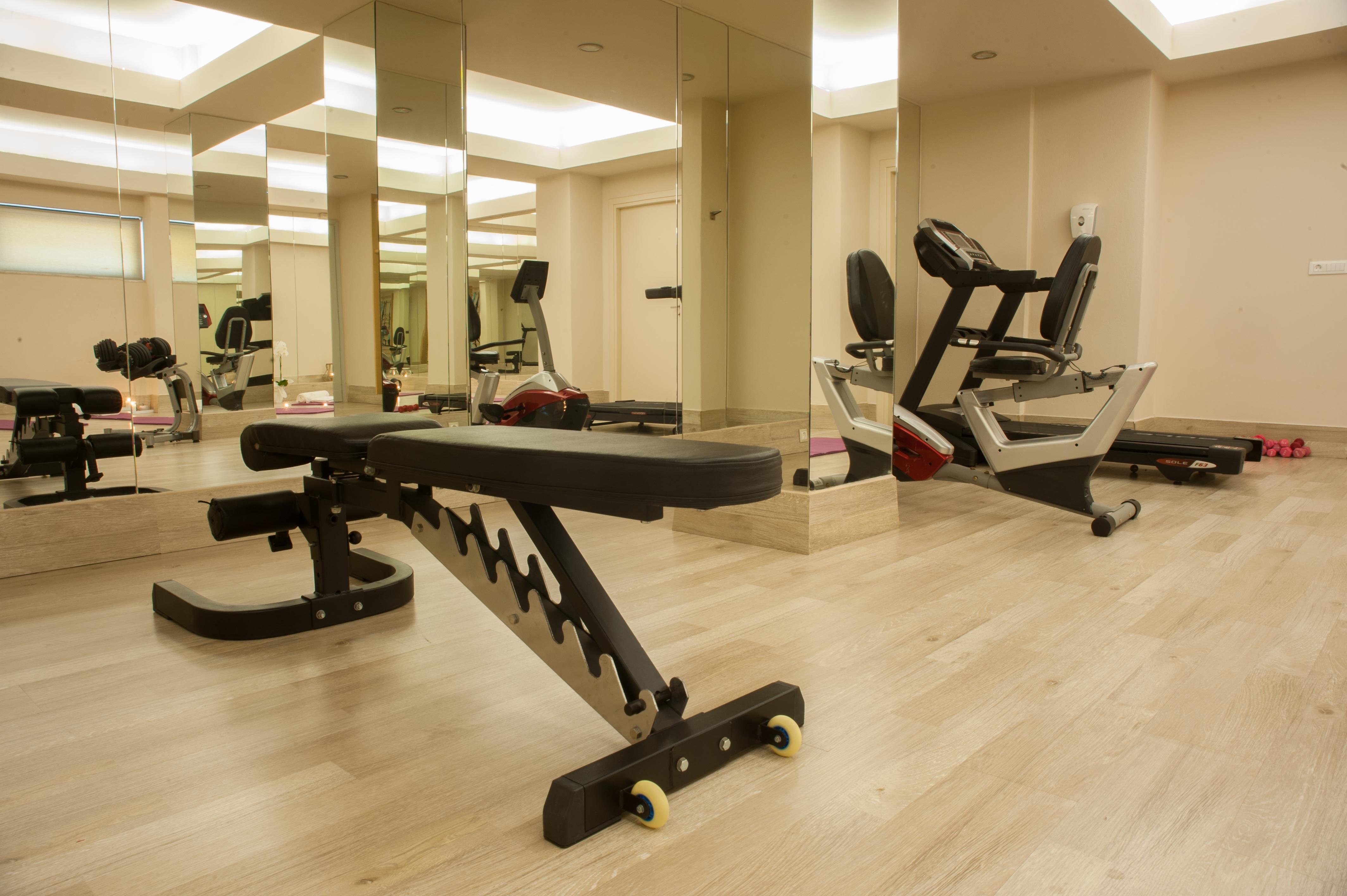 Blue Dome Hotel Chania  Ngoại thất bức ảnh