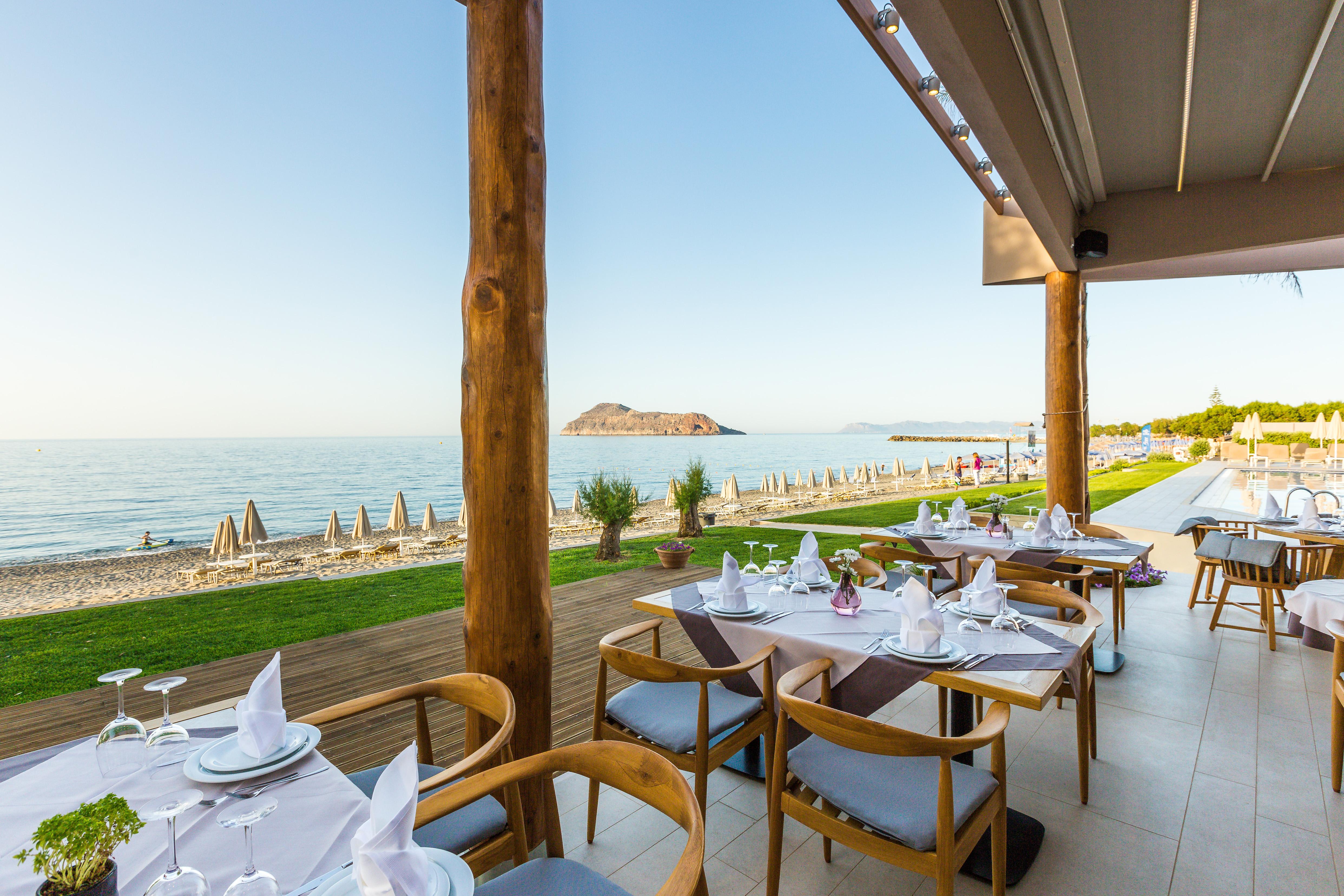 Blue Dome Hotel Chania  Ngoại thất bức ảnh