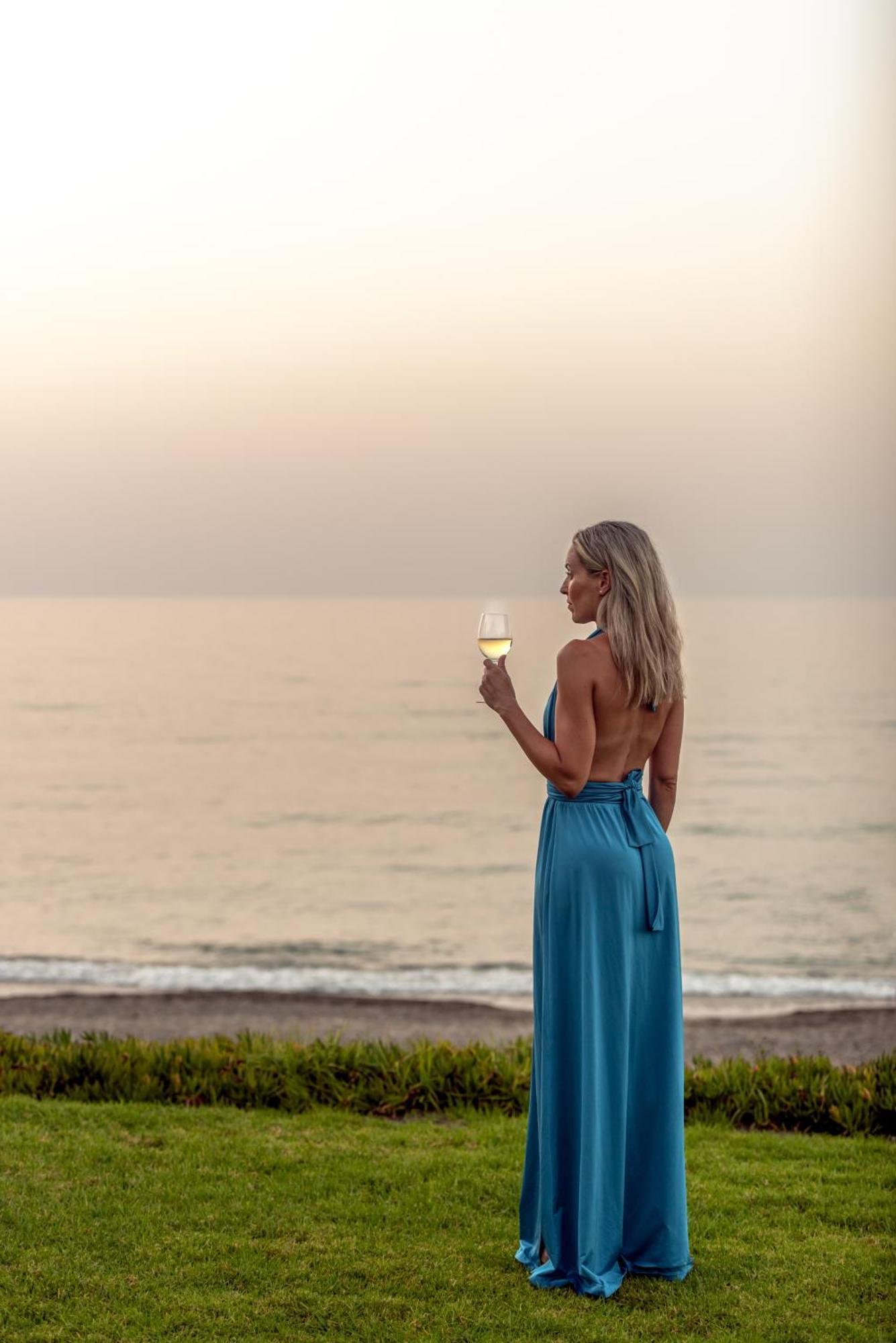 Blue Dome Hotel Chania  Ngoại thất bức ảnh