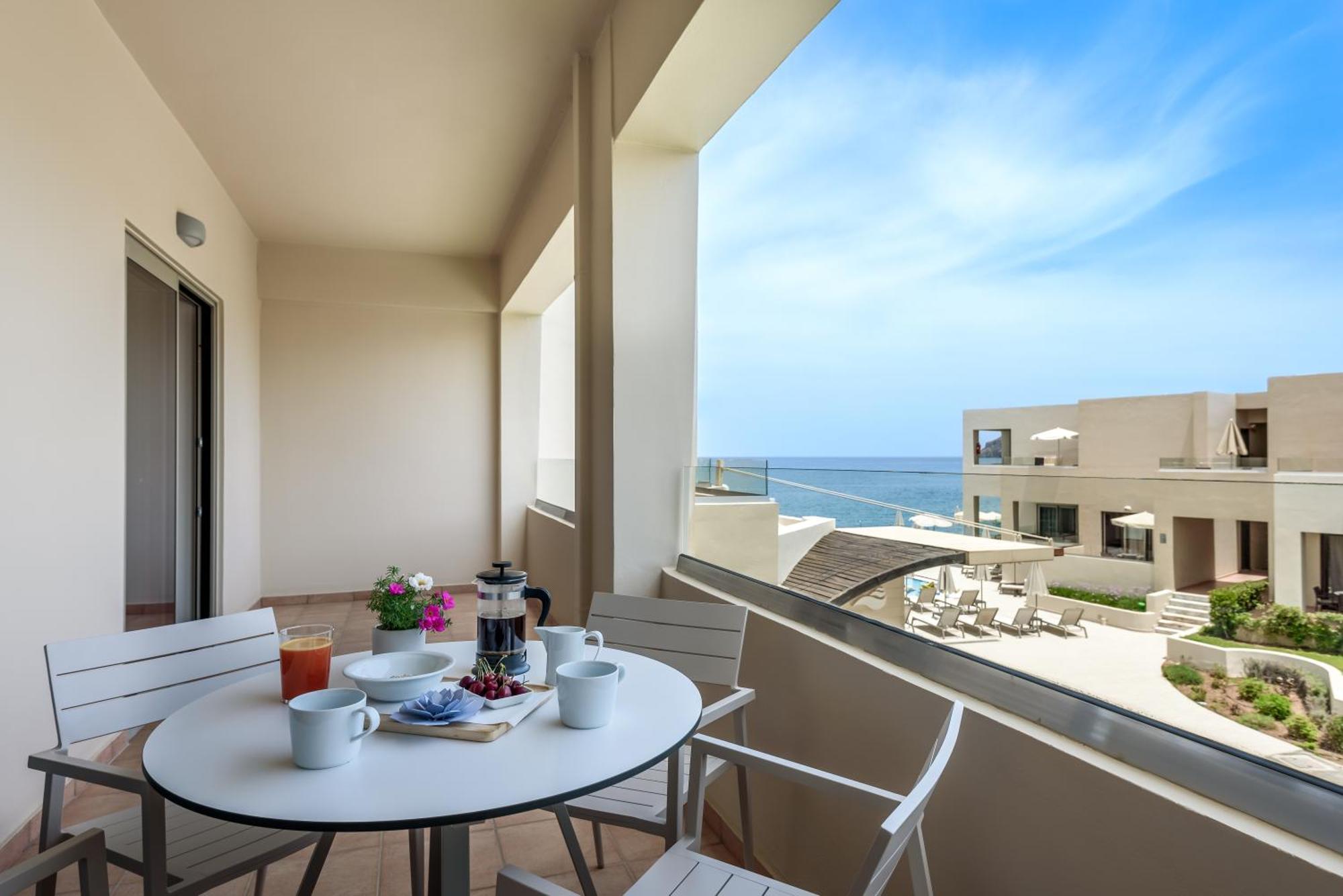 Blue Dome Hotel Chania  Ngoại thất bức ảnh