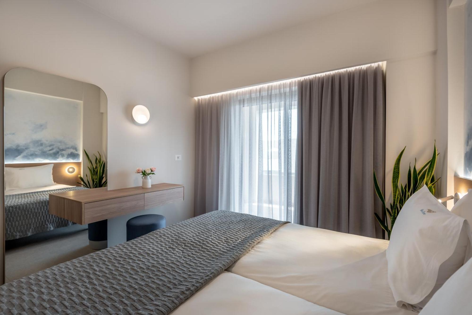 Blue Dome Hotel Chania  Ngoại thất bức ảnh