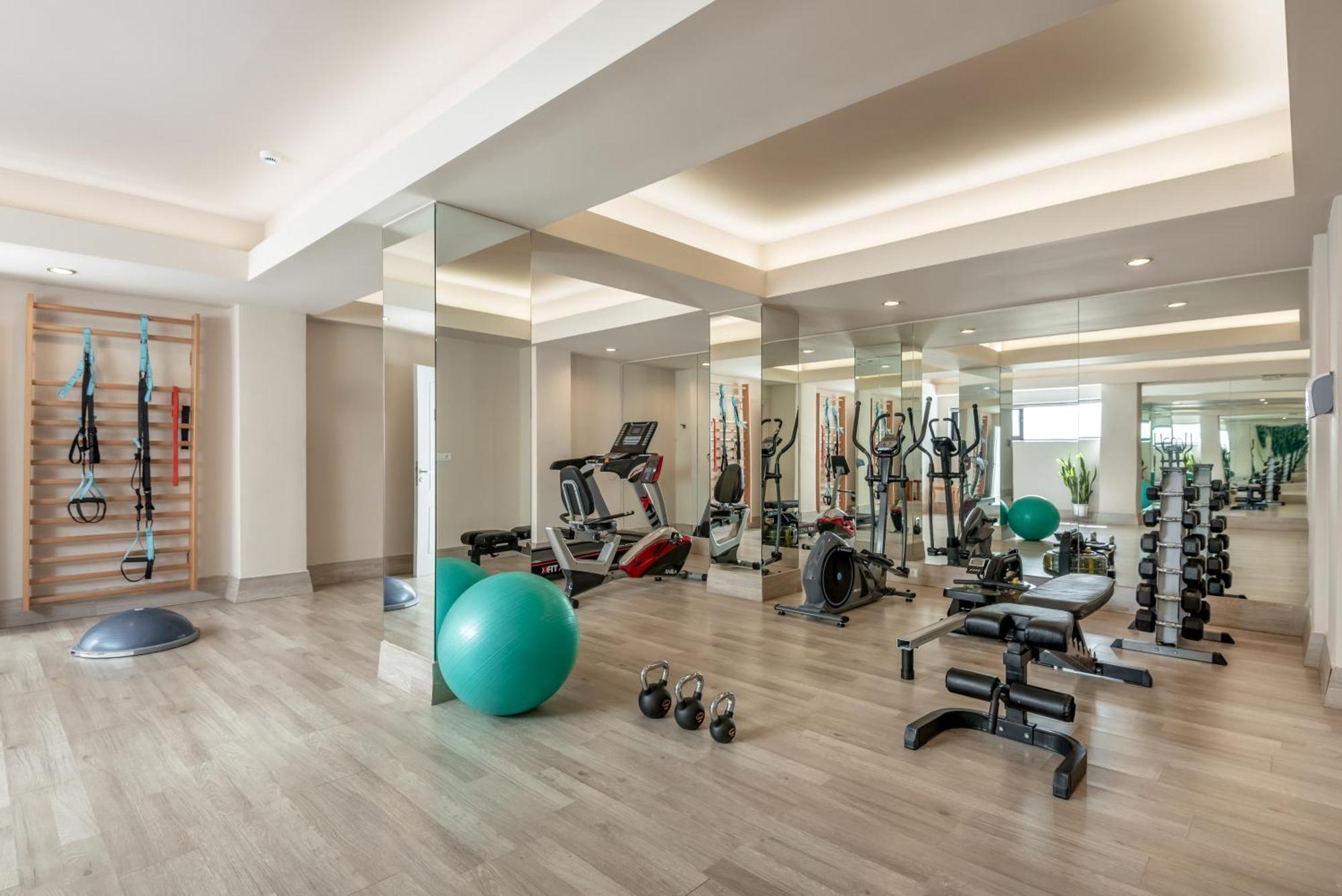 Blue Dome Hotel Chania  Ngoại thất bức ảnh