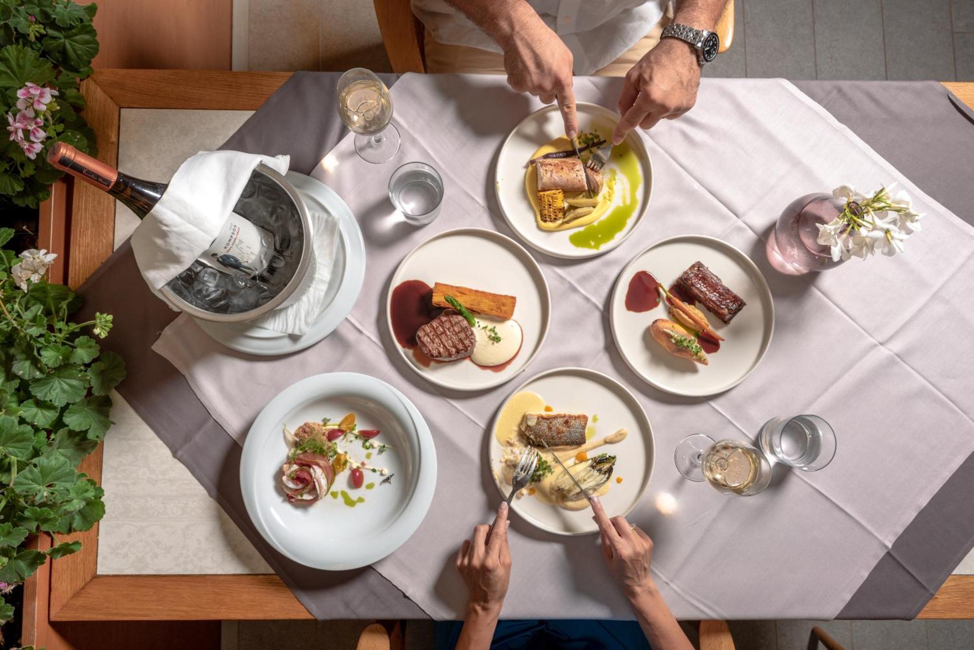 Blue Dome Hotel Chania  Ngoại thất bức ảnh